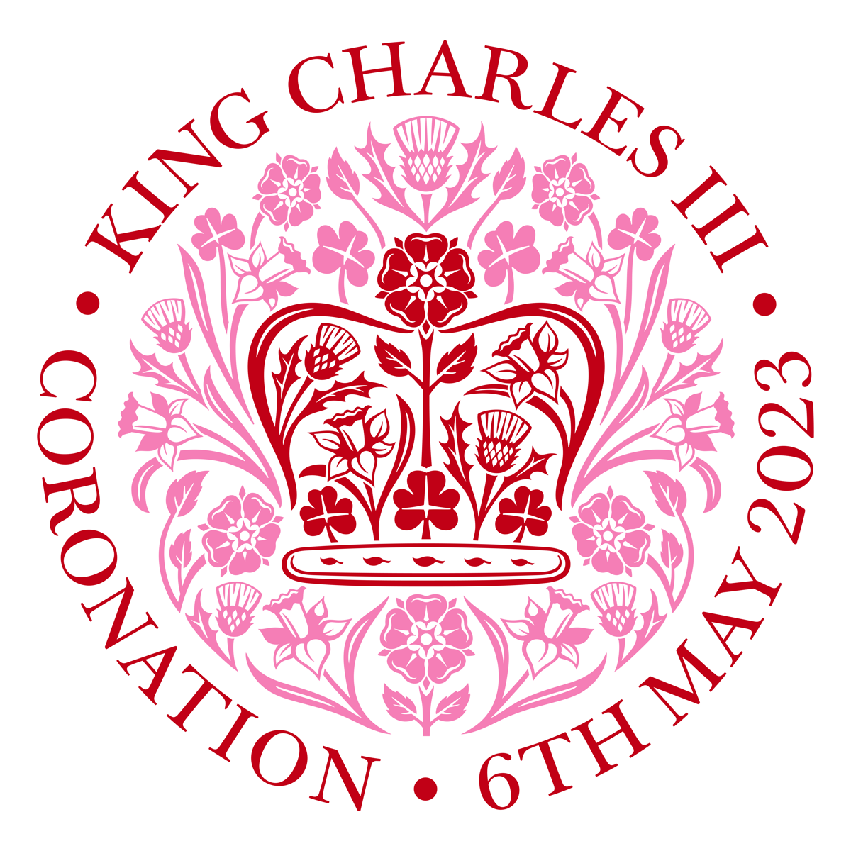 Red Coronation Logo